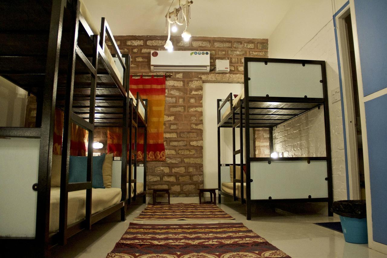 Hostel Moustache Jodhpur Dźodhpur Zewnętrze zdjęcie